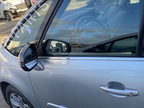 Used Left front door CITROËN C4 Picasso I MPV (UD_) 1.6 HDi (109 hp) 23782900