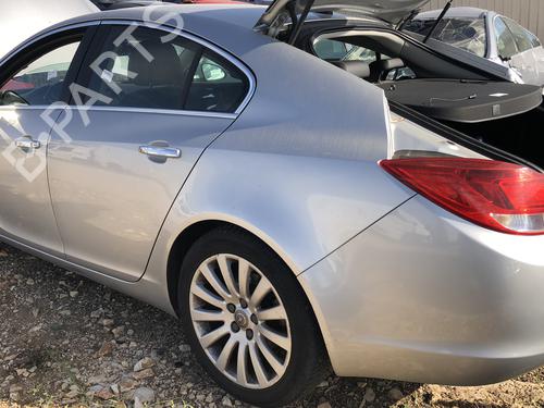 Bensintank OPEL INSIGNIA A (G09) 2.0 CDTI (68) (131 hp) 21666066