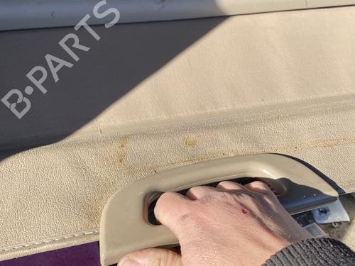Rear parcel shelf JEEP COMPASS (MK49) 2.2 CRD 4x4 | BP29318095C85 