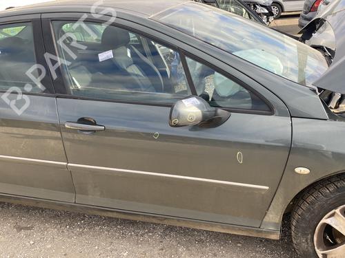 Used Right front door PEUGEOT 407 (6D_) 2.0 HDi 135 (6DRHRH, 6DRHRE, 6DRHRG, 6DRHRJ) (136 hp) 29614686