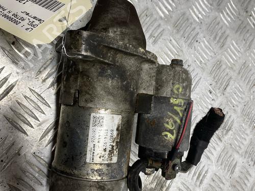 Used Starter Starter 37194592 37194592