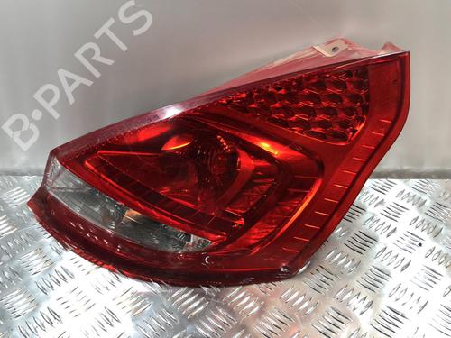 Right taillight FORD FIESTA VI (CB1, CCN) 1.4 TDCi | BP19914845C35 