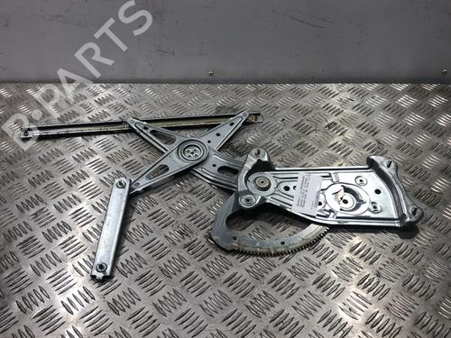 Used Rear left window mechanism RENAULT SCÉNIC III (JZ0/1_) 1.5 dCi (110 hp) 22113847