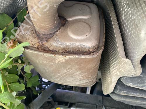 Udstødningssystem Udstødningssystem RENAULT SCÉNIC IV (J9_) 1.6 dCi 160 (160 hp) 37458267 37458267