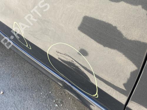 Right rear door PEUGEOT 208 I (CA_, CC_) 1.4 HDi | BP25001345C5