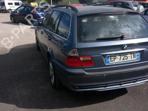 Rear differential BMW 3 Touring (E46) 330 xd | BP21528105M24 
