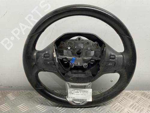 Steering wheel PEUGEOT 208 I (CA_, CC_) 1.2 VTI 82 | BP25281226C49 