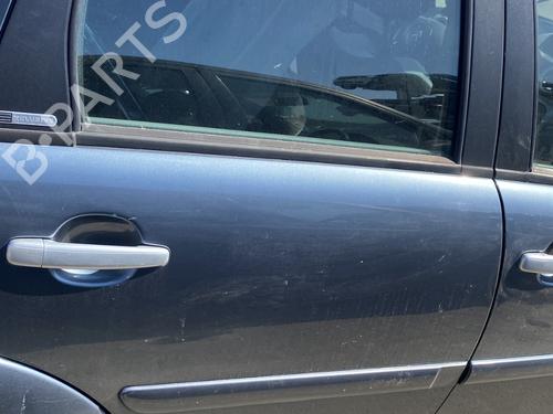 Dør høyre bak CITROËN C3 I (FC_, FN_) 1.4 HDi (68 hp) 25913166