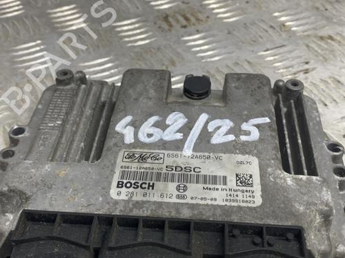 Engine control unit (ECU) FORD FIESTA V (JH_, JD_) 1.6 TDCi | BP27402976M57