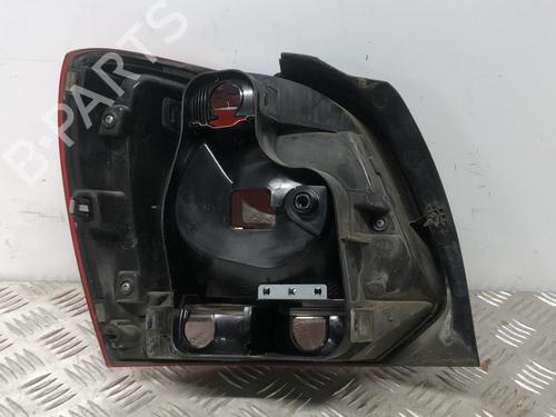 Used Left taillight VW POLO V (6R1, 6C1) [2009-2022]  19911509