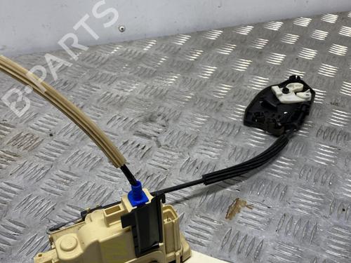 Front right lock FIAT PANDA (312_, 319_) 1.2 (312PXA1A) | BP25759559C97