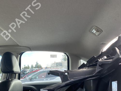 Used Interior roof Interior roof CITROËN C3 II (SC_) 1.4 HDi 70 (SC8HZC, SC8HR0, SC8HP4) (68 hp) 23782430 23782430