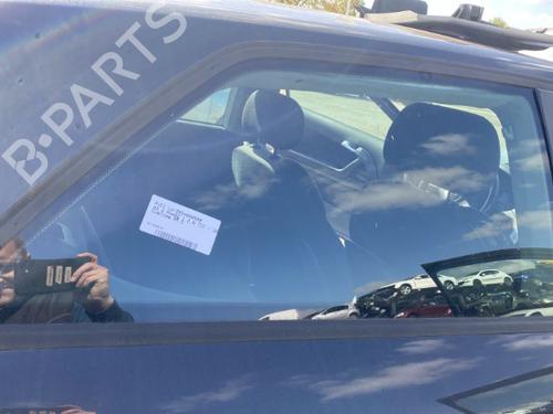 Used Rear right quarter glass AUDI A3 (8P1) [2003-2013]  19909233