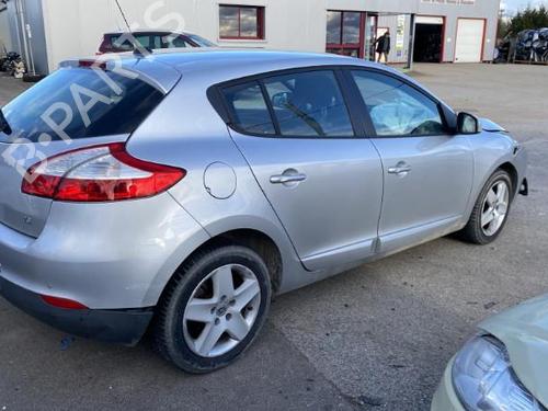 Dør højre bagtil RENAULT MEGANE III Hatchback (BZ0/1_, B3_)  | BP21528408C5 