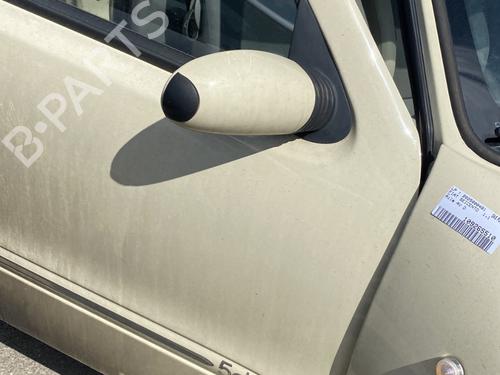 Right front door FIAT SEICENTO / 600 (187_) 1.1 (187AXB, 187AXB1A, 187AXC1A02) | BP27523701C3 