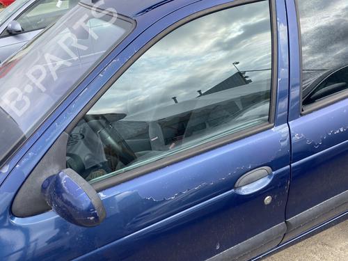 Used Front left door window RENAULT MEGANE I (BA0/1_) 1.9 dTi (BA08, BA0N) (98 hp) 27473914