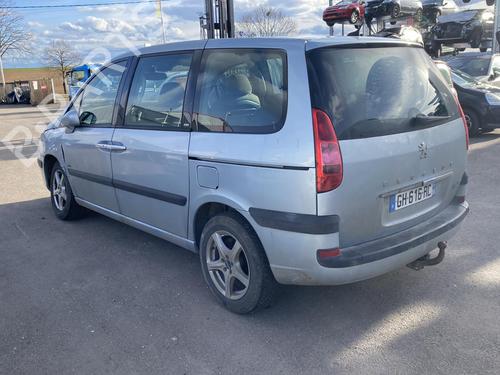 Left front indicator PEUGEOT 807 (EB_) 2.2 HDi | BP22111822C32 - Image 4