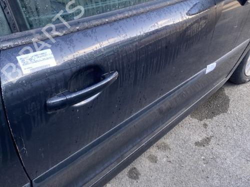 Used Right front door PEUGEOT 207 CC (WD_) 1.6 16V (120 hp) 22126087