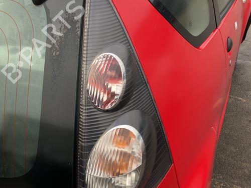 Used Right taillight CITROËN C1 (PM_, PN_) 1.0 (68 hp) 30737165