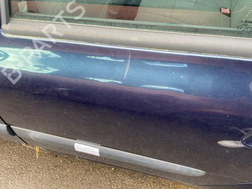 Left rear door RENAULT CLIO II (BB_, CB_) 1.5 dCi (B/CB07) | BP25271161C4 