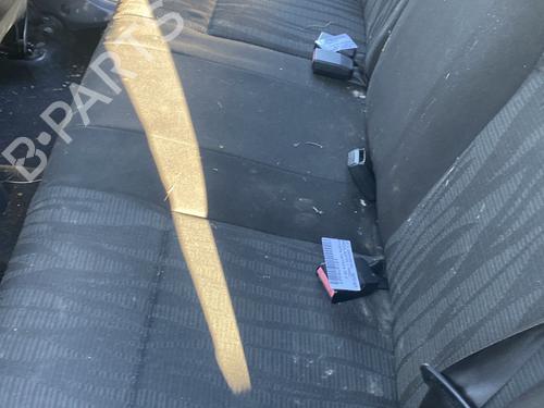 Used Rear seat DACIA DUSTER (HS_) 1.5 dCi (86 hp) 32449189