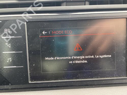 Display monitor CITROËN C4 Picasso II 1.6 HDi / BlueHDi 115 | BP29976254C48 