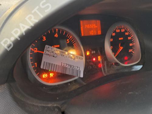 Engine DACIA DUSTER (HS_) 1.5 dCi 4x4 (HSMC, HSMD) | BP30821332M1 