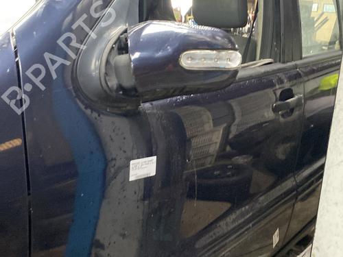 Left front door MERCEDES-BENZ M-CLASS (W163) ML 270 CDI (163.113) | BP22110118C2 