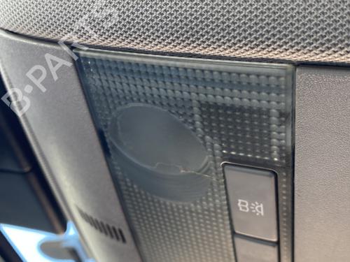 Used Interior roof light Interior roof light OPEL ZAFIRA / ZAFIRA FAMILY B (A05) 1.9 CDTI (M75) (150 hp) 24646587 24646587