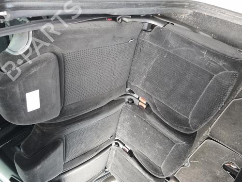 Sæde Bagtil CITROËN C4 Picasso I MPV (UD_) [2006-2015]  22112628