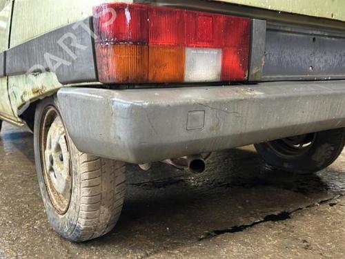 Rear bumper CITROËN VISA 11 E | BP22116325C8