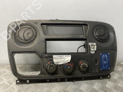 Climate control RENAULT MASTER III Van (FV) 2.3 dCi 145 FWD (FV0E, FV0F, FV0H, FV02, FV0M, FV0S,... | BP29464926I5  - Image 6