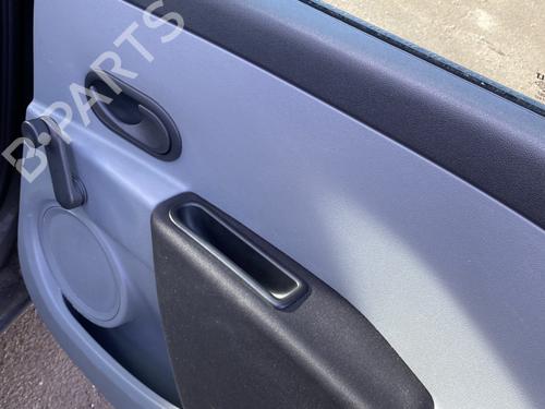 Used Rear right panel Rear right panel RENAULT CLIO III (BR0/1, CR0/1) 1.5 dCi (BR17, CR17) (86 hp) 31836740 31836740