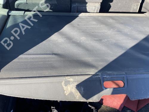 Used Rear parcel shelf Rear parcel shelf OPEL ZAFIRA / ZAFIRA FAMILY B (A05) 1.9 CDTI (M75) (150 hp) 24646590 24646590