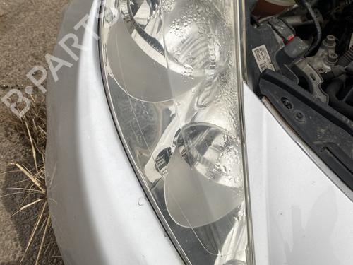 Højre forlygte PEUGEOT 207 (WA_, WC_) 1.6 HDi (90 hp) 30931288