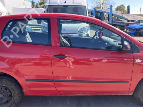 Dashboard VW FOX Hatchback (5Z1, 5Z3, 5Z4) 1.4 TDI | BP31655068C46 - Image 9