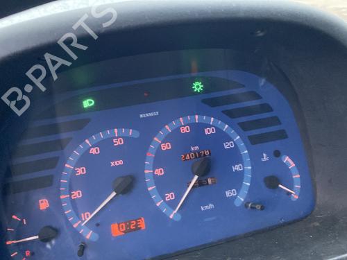 Gearbox RENAULT MASTER II Van (FD) 2.8 dTI (FD0C, FD0F, FD2B, FD2F, FD3C, FD3F) | BP29925290M3