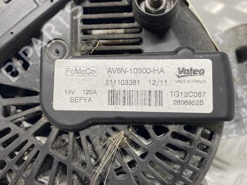 Alternator FORD FIESTA VI (CB1, CCN) 1.25 | BP29406891M7 