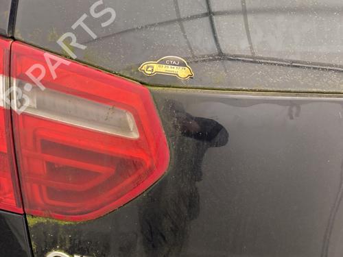 Used Left tailgate light Left tailgate light 32194640 32194640