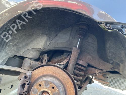 Used Wheel arch BMW 1 (E81) 120 d (177 hp) 25594962