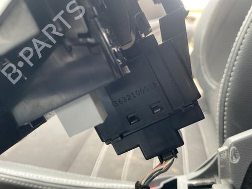 Used Switch Switch RENAULT LAGUNA III (BT0/1) 2.0 dCi (BT07, BT0J, BT14, BT1A, BT1S) (131 hp) 25133731 25133731