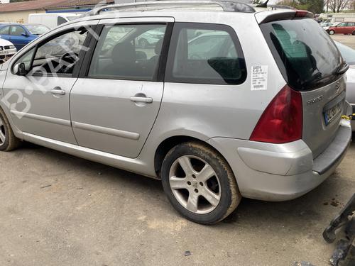 Right sun visor PEUGEOT 307 Break (3E) 2.0 HDI 110 | BP23784904I2 - Image 8
