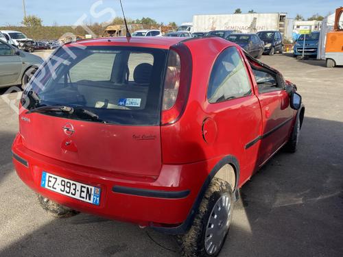 Left taillight OPEL CORSA C (X01) 1.0 (F08, F68) | BP30123738C34 - Image 6