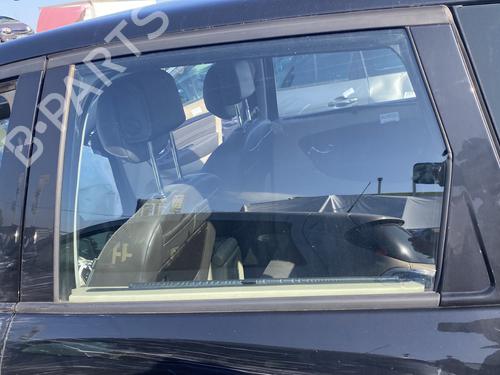 Rear left door window RENAULT SCÉNIC III (JZ0/1_) 1.5 dCi | BP27319019C20 