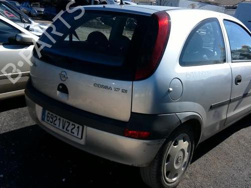 Gearkasse OPEL CORSA C (X01) 1.7 DI (F08, F68) | BP19914626M3 