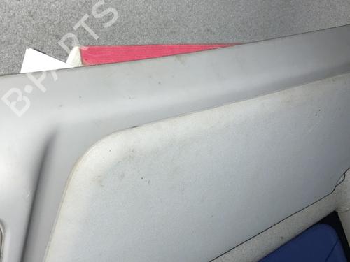 Right sun visor CITROËN BERLINGO / BERLINGO FIRST Box Body/MPV (M_) 1.6 HDI 75 (MB9HW) | BP22222007I2