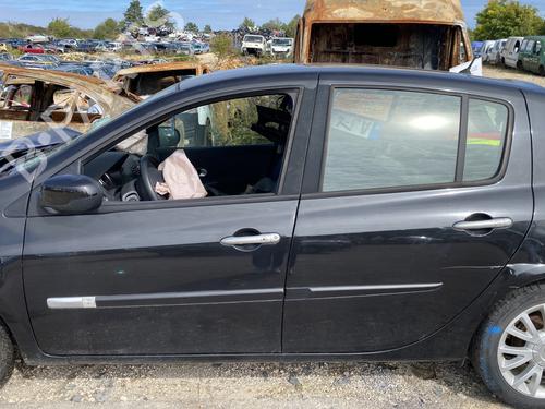 Rear parcel shelf RENAULT CLIO III (BR0/1, CR0/1) 1.5 dCi (C/BR0G, C/BR1G) | BP32449141C85 