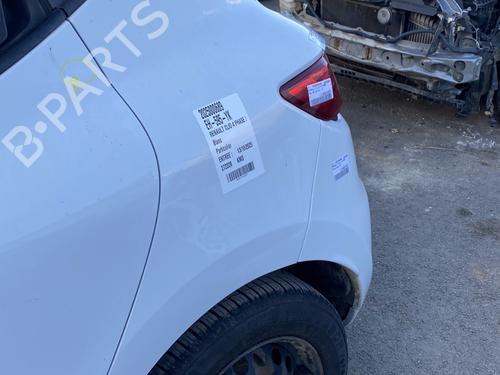 Fuel tank RENAULT CLIO IV (BH_) 1.5 dCi 90 | BP29571668C62 