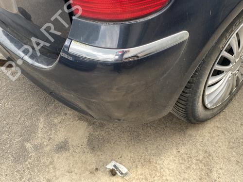 Rear bumper CITROËN XSARA PICASSO (N68) 1.6 HDi | BP27617759C8 