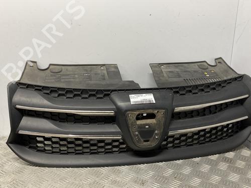 Grill DACIA LOGAN MCV II TCe 90 (K8M1, K8MA, K8AC) (90 hp) 31125886